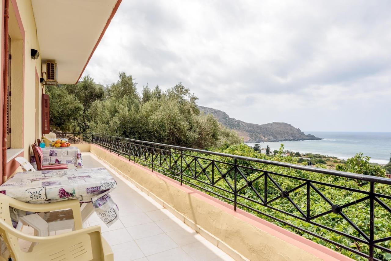 Antonis Studio Sfinarion Bagian luar foto